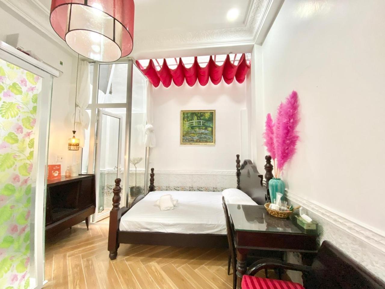 Cherry Blossom Ho Chi Minh City Exterior photo