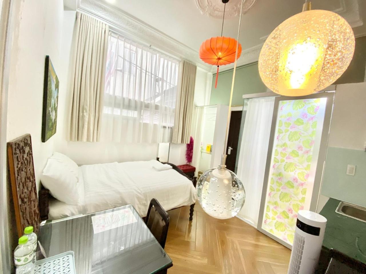 Cherry Blossom Ho Chi Minh City Exterior photo