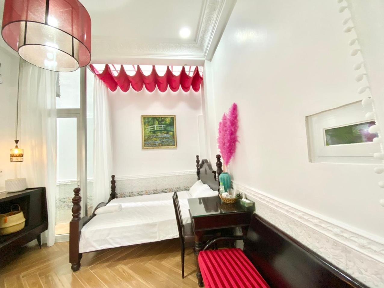 Cherry Blossom Ho Chi Minh City Exterior photo