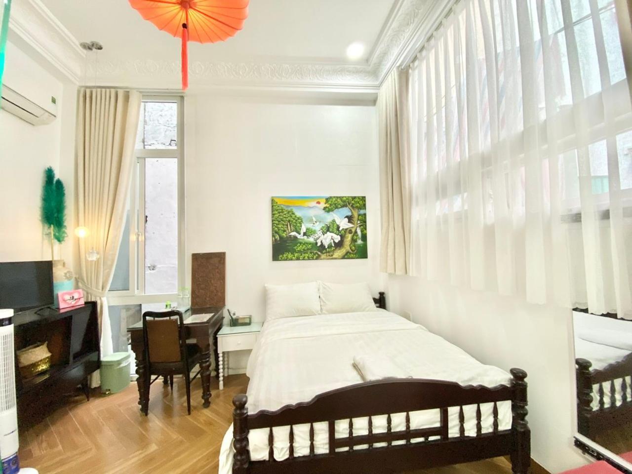 Cherry Blossom Ho Chi Minh City Exterior photo