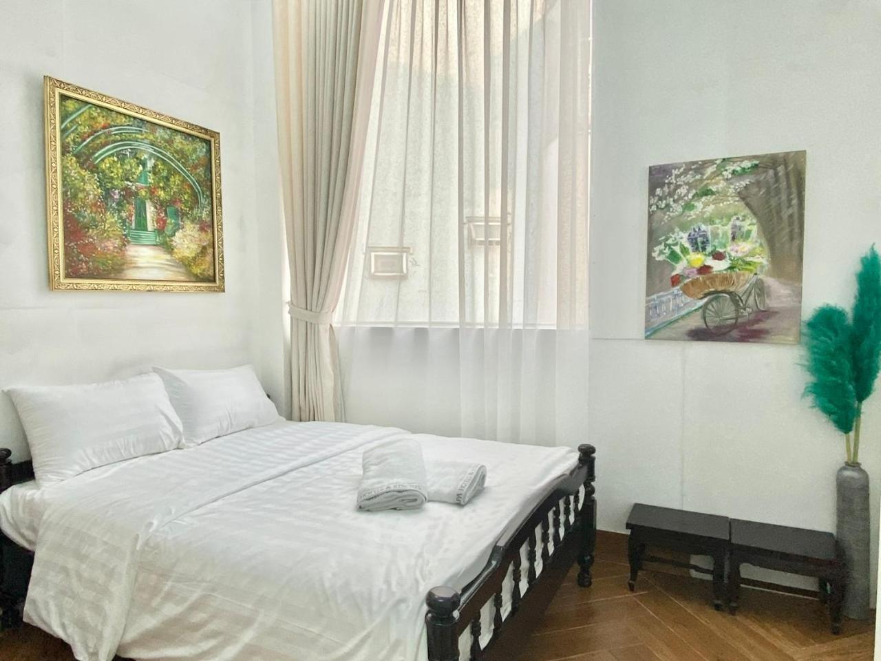 Cherry Blossom Ho Chi Minh City Exterior photo