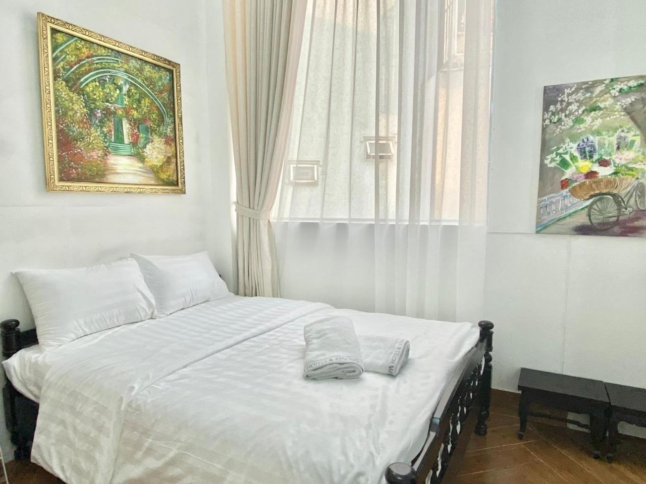 Cherry Blossom Ho Chi Minh City Exterior photo