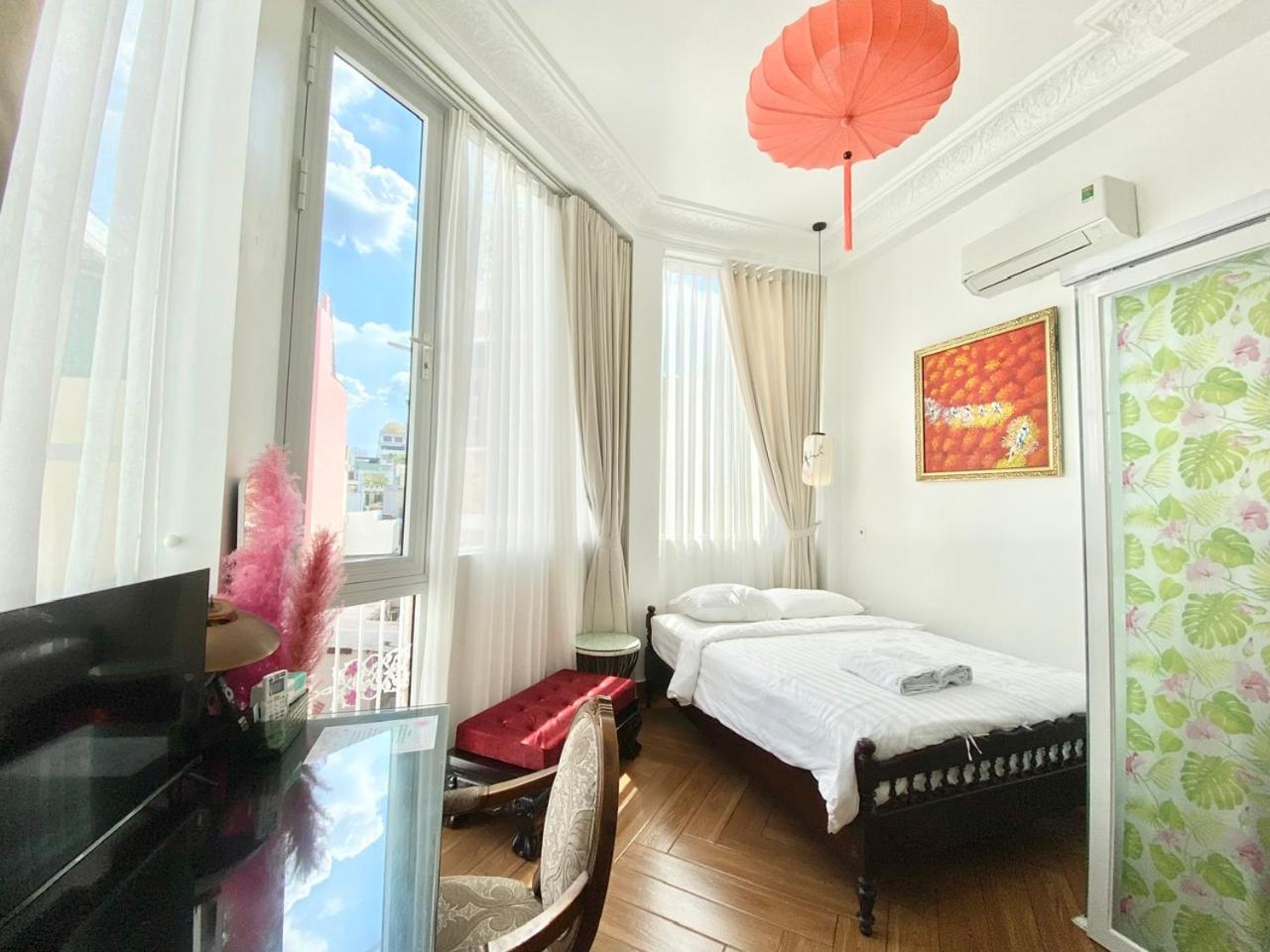 Cherry Blossom Ho Chi Minh City Exterior photo