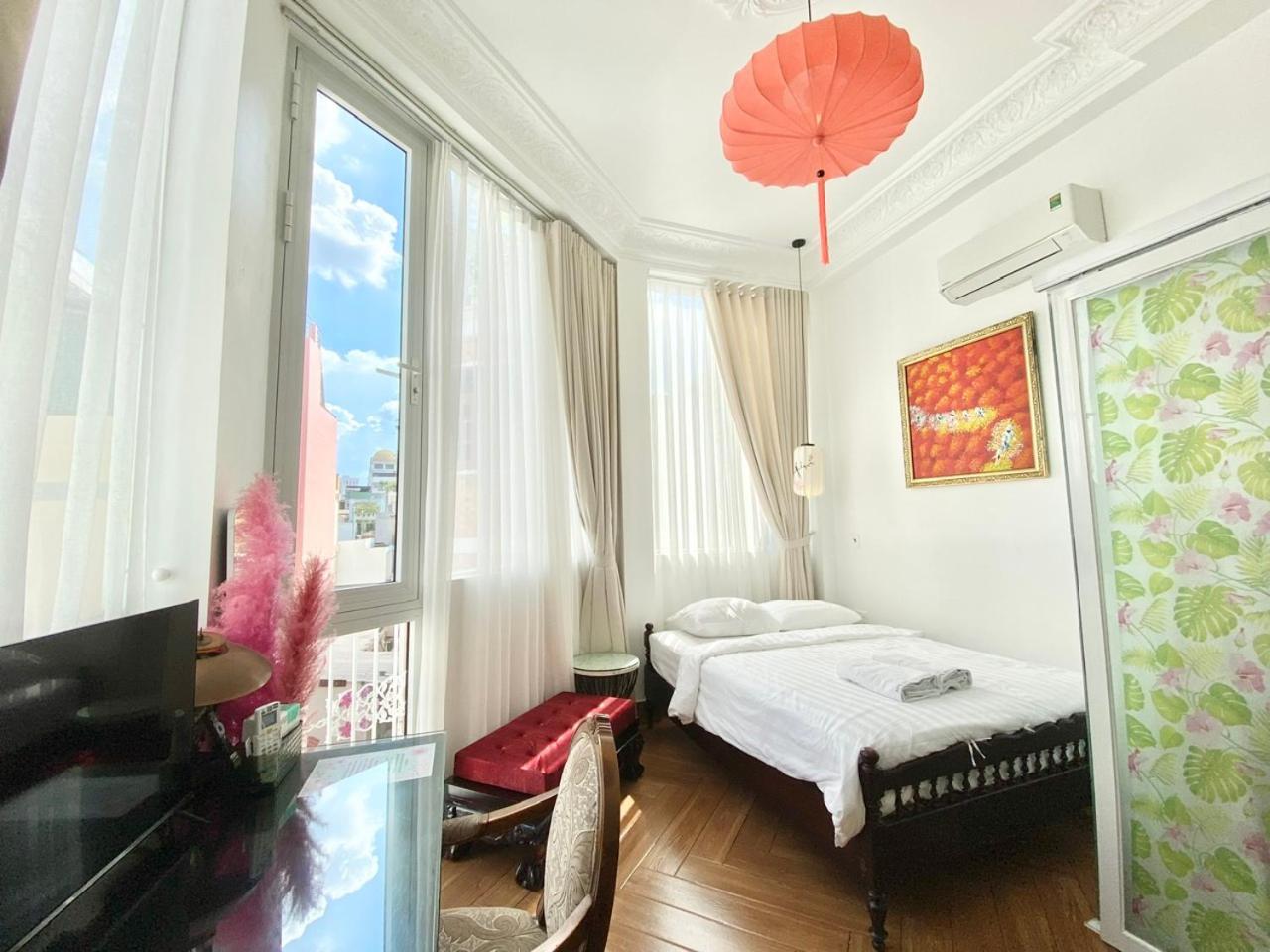Cherry Blossom Ho Chi Minh City Exterior photo