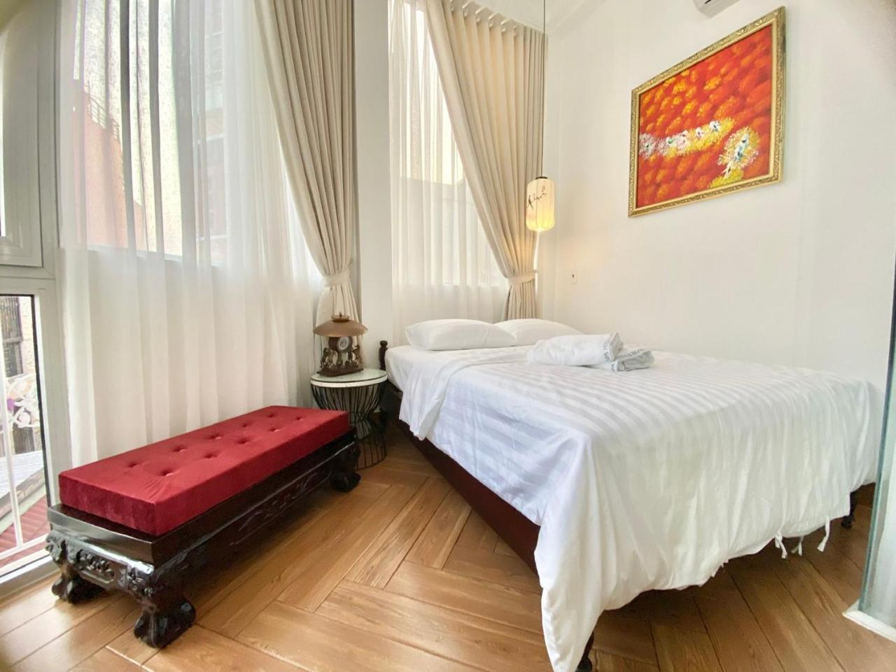 Cherry Blossom Ho Chi Minh City Exterior photo