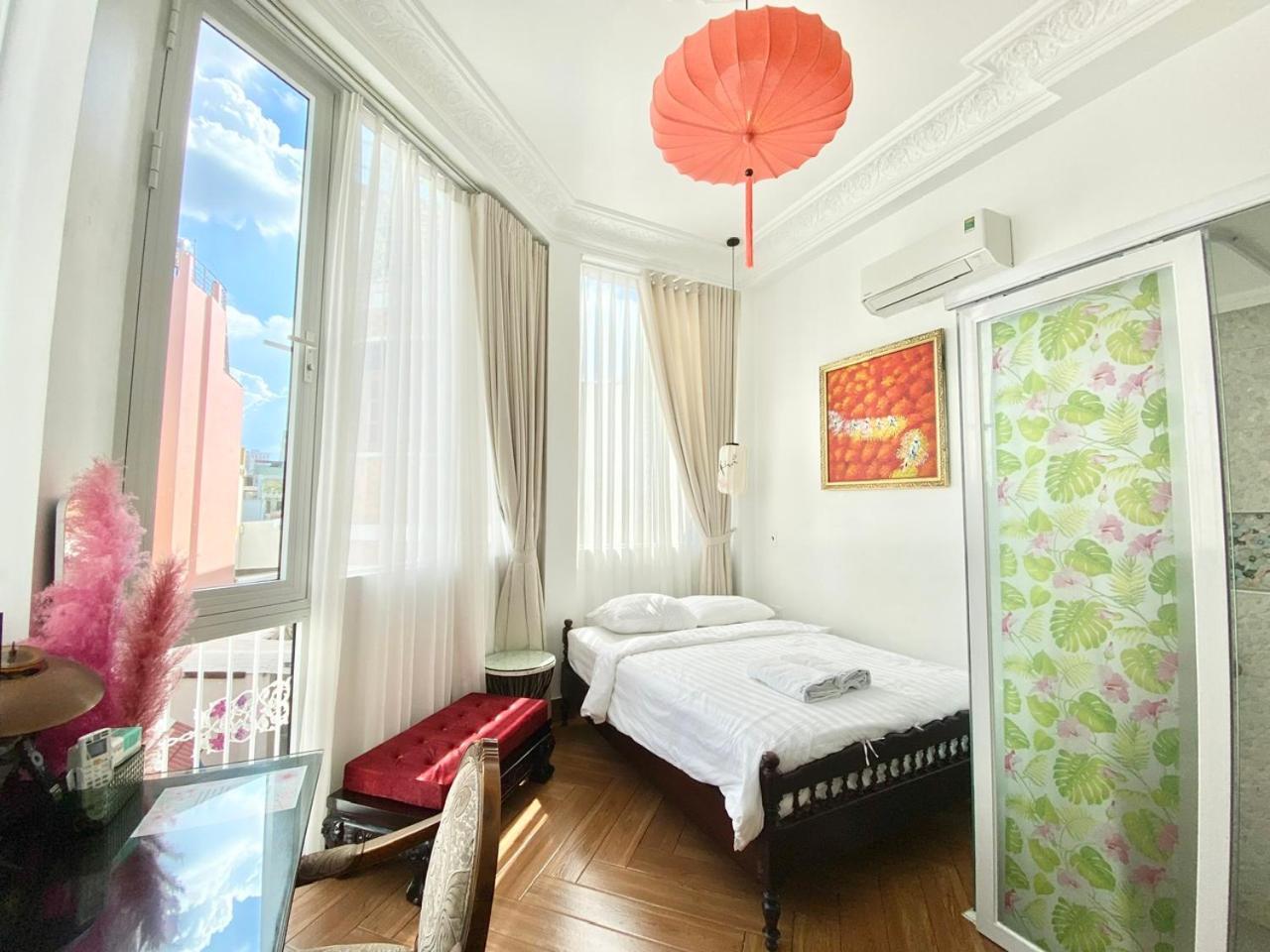 Cherry Blossom Ho Chi Minh City Exterior photo