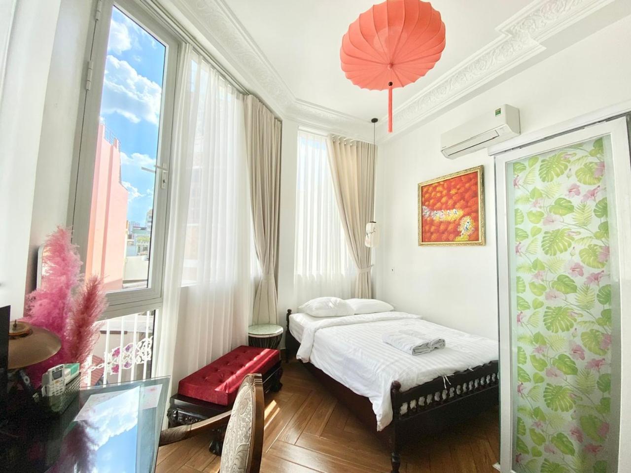 Cherry Blossom Ho Chi Minh City Exterior photo