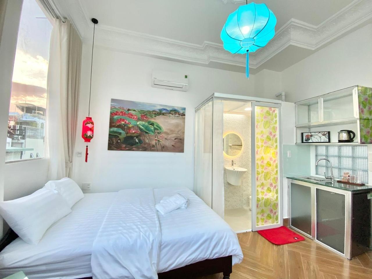 Cherry Blossom Ho Chi Minh City Exterior photo