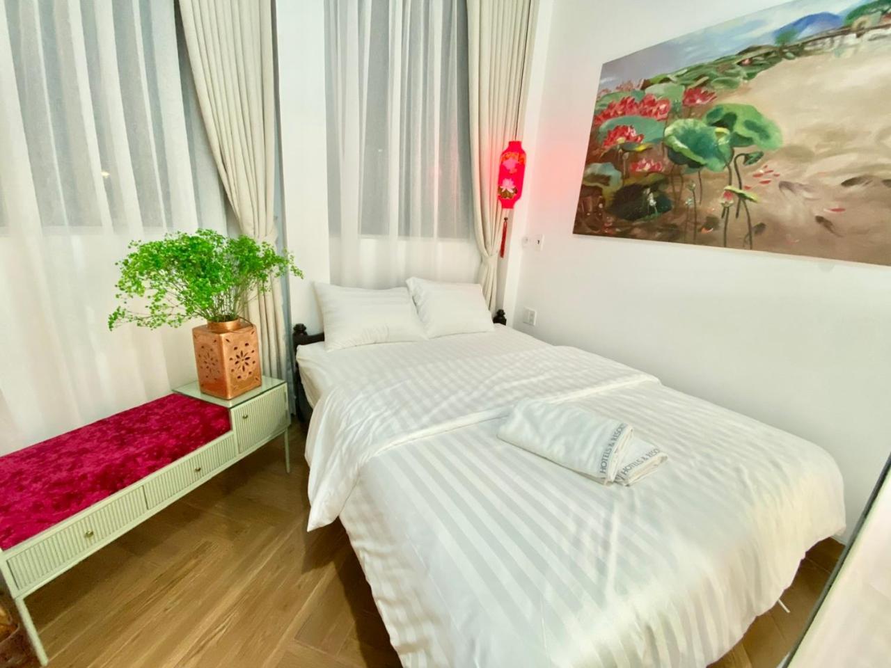 Cherry Blossom Ho Chi Minh City Exterior photo